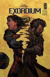 Mad Cave Studios Comic Books PLANET ATMOS EXORDIUM #6 CVR B ASHE KIRK VAR (Release Date: 10/14/2026) 60196140532500621 0826MA1016