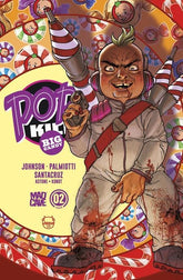 Mad Cave Studios Comic Books POP KILL BIG CANDY #2 (OF 4) CVR A DAVE JOHNSON CARDSTOCK (MR) (Release Date: 11/11/2026) 60396240466602011 0926MA0925