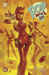 Mad Cave Studios Comic Books POP KILL BIG CANDY #2 (OF 4) CVR C ALEX GARNER VAR (MR) (Release Date: 11/11/2026) 60396240466602031 0926MA0927