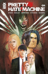 Mad Cave Studios Comic Books PRETTY HATE MACHINE #1 (OF 5) CVR C ROD REIS VAR 60196140531800131 0226MA0891