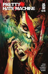 Mad Cave Studios Comic Books PRETTY HATE MACHINE #4 (OF 5) 60196140531804011 0526MA0954