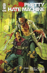 Mad Cave Studios Comic Books PRETTY HATE MACHINE #5 (OF 5) (Release Date: 08/26/2026) 0626MA0920