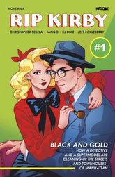 Mad Cave Studios Comic Books RIP KIRBY #1 CVR D PAULINA GANUCHEAU VAR (Release Date: 11/04/2026) 60196140549301041 0926MA0933
