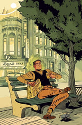 Mad Cave Studios Comic Books RIP KIRBY #1 CVR E TANGO VIRGIN VAR (Release Date: 11/04/2026) 60196140549301051 0926MA0934