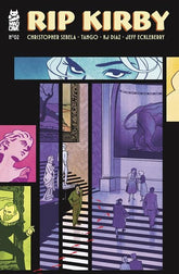 Mad Cave Studios Comic Books RIP KIRBY #2 CVR A ANNIE WU (Release Date: 12/16/2026) 60196140549302011 1026MA0950