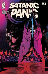 Mad Cave Studios Comic Books SATANIC PANIC #3 (OF 4) (Release Date: 01/13/2027) 60196140548603011 1126MA0912