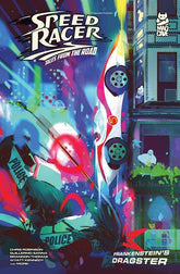 Mad Cave Studios Comic Books SPEED RACER TALES FROM THE ROAD FRANKENSTEINS DRAGSTER (ONE SHOT) CVR B STEFANO SIMEONE VAR (Release Date: 10/14/2026) 60196140520201021 0826MA1033