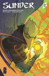 Mad Cave Studios Comic Books SUNDER #1 CVR C CHRISTIAN WARD VAR (Release Date: 09/30/2026) 60396240482601031 0726MA1031