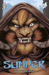 Mad Cave Studios Comic Books SUNDER #3 CVR A PIERRE ALEXANDRE COMTOIS (Release Date: 12/09/2026) 60396240482603011 1026MA0956