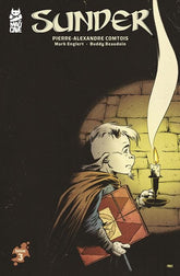 Mad Cave Studios Comic Books SUNDER #3 CVR B JORGE FORNES VAR (Release Date: 12/09/2026) 60396240482603021 1026MA0957