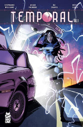 Mad Cave Studios Comic Books TEMPORAL #1 (OF 5) CVR B KHARY RANDOLPH VAR 60196140502800121 0825MA0861