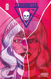 Mad Cave Studios Comic Books TERRORBYTES #10 (Release Date: 09/23/2026) 60196140503501011 0726MA1034