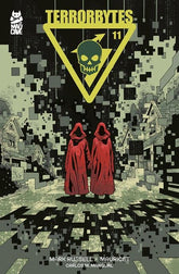 Mad Cave Studios Comic Books TERRORBYTES #11 CVR A PAUL DAVIDSON (Release Date: 12/02/2026) 60196140503501111 1026MA0958