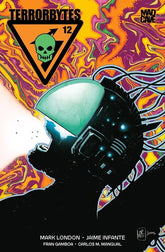 Mad Cave Studios Comic Books TERRORBYTES #12 (Release Date: 01/06/2027) 60196140503501211 1126MA0926