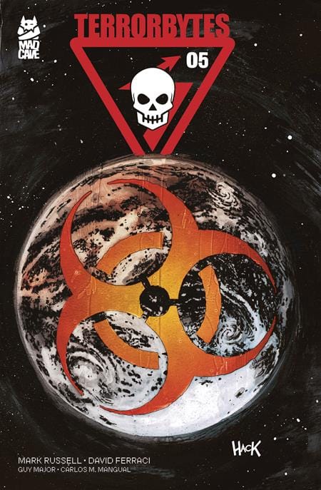 TERRORBYTES #5