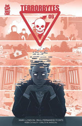 Mad Cave Studios Comic Books TERRORBYTES #9 (Release Date: 08/26/2026) 0626MA0923