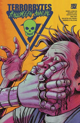 Mad Cave Studios Comic Books TERRORBYTES HALLOWEEN ANNUAL #1 (Release Date: 10/21/2026) 60396240496301011 0826MA1034