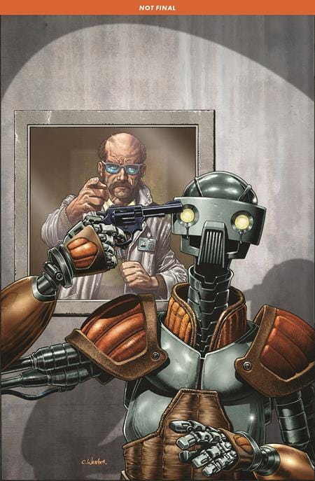 Mad Cave Studios Comic Books VANISHING POINT #4 (OF 6) 60196140478600411 0625MA546