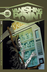 Mad Cave Studios Comic Books VANISHING POINT #5 (OF 6) 60196140478600511 0825MA0864