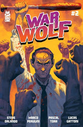 Mad Cave Studios Comic Books WAR WOLF #2 (OF 8) (MR) 60196140505900211 1025MA0790