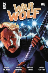 Mad Cave Studios Comic Books WAR WOLF #6 (OF 8) 60196140505900611 0426MA0873