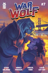 Mad Cave Studios Comic Books WAR WOLF #7 (OF 8) (MR) 60196140505900711 0526MA0961