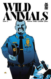 Mad Cave Studios Comic Books WILD ANIMALS #2 (OF 5) 60196140484700211 0625MA548