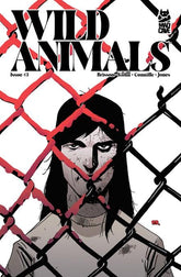 Mad Cave Studios Comic Books WILD ANIMALS #3 (OF 5) 60196140484700311 0725MA610