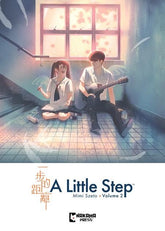 Mad Cave Studios Graphic Novel A LITTLE STEP TP VOL 02 (Release Date: 10/07/2026) 9781545832585 0826MA0971
