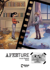Mad Cave Studios Graphic Novel APERTURE TP (Release Date: 08/26/2026) 9781545827284 0626MA0883