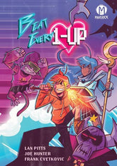 Mad Cave Studios Graphic Novel BEAT EVERY 1 UP TP 9781545808344 0126MA0805