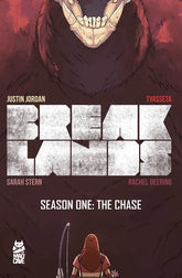Mad Cave Studios Graphic Novel BREAKLANDS TP VOL 01 (OF 3) THE CHASE 9781545821251 0725MA570