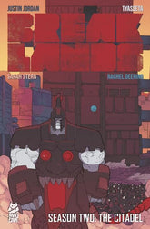 Mad Cave Studios Graphic Novel BREAKLANDS TP VOL 02 9781545823675 0126MA0806