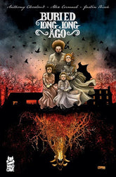 Mad Cave Studios Graphic Novel BURIED LONG LONG AGO TP 9781545820841 0925MA0774