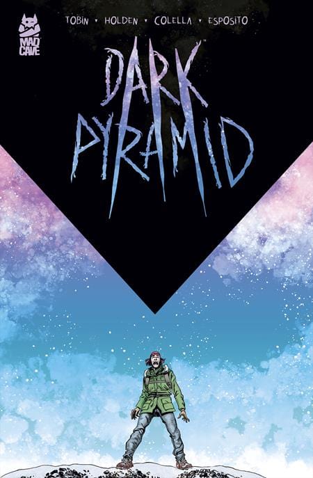 Mad Cave Studios Graphic Novel DARK PYRAMID TP 9781545820452 0725MA575