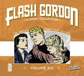 Mad Cave Studios Graphic Novel FLASH GORDON CLASSIC COLLECTION HC VOL 06 9781545823415 1225MA0804