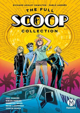 Mad Cave Studios Graphic Novel FULL SCOOP COLLECTION TP 9781545827307 0526MA0930