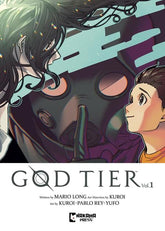 Mad Cave Studios Graphic Novel GOD TIER TP VOL 01 (MR) 9781545819111 0425MA553
