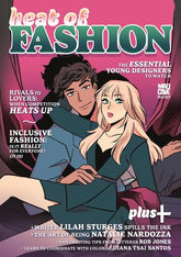 Mad Cave Studios Graphic Novel HEAT OF FASHION HC (Release Date: 12/09/2026) 9781545836187 1026MA0925