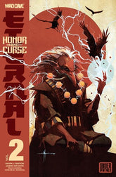 Mad Cave Studios Graphic Novel HONOR AND CURSE ETERNAL TP VOL 02 (Release Date: 12/16/2026) 9781545829776 1026MA0927