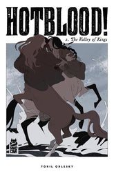 Mad Cave Studios Graphic Novel HOTBLOOD TP VOL 02 VALLEY OF KINGS (Release Date: 09/16/2026) 9781545829851 0726MA1014
