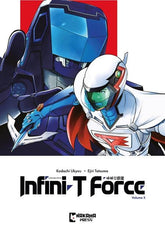 Mad Cave Studios Graphic Novel INFINI-T FORCE TP VOL 05 9781545821022 1025MA0764