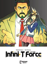 MAD CAVE STUDIOS Graphic Novel INFINI-T FORCE TP VOL 09 (Release Date: 08/12/2026) 9781545827598 0626MA0901