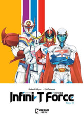 Mad Cave Studios Graphic Novel INFINI-T FORCE TP VOL 10 (Release Date: 10/21/2026) 9781545832745 0826MA1003