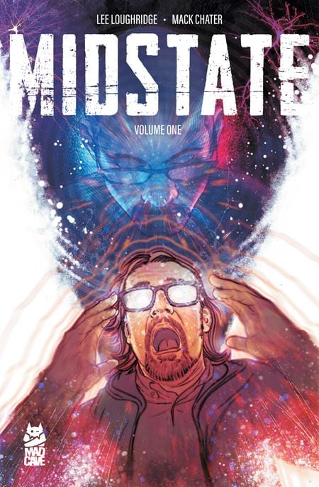 Mad Cave Studios Graphic Novel MIDSTATE TP (MR) 9781545821688 1025MA0769