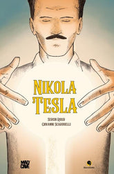 Mad Cave Studios Graphic Novel NIKOLA TESLA TP 9781545827659 0626MA0913