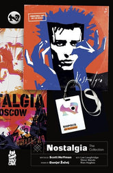 Mad Cave Studios Graphic Novel NOSTALGIA TP 9781545821060 0425MA560