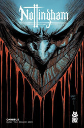 Mad Cave Studios Graphic Novel NOTTINGHAM OMNIBUS TP (MR) 9781545824405 0226MA0880