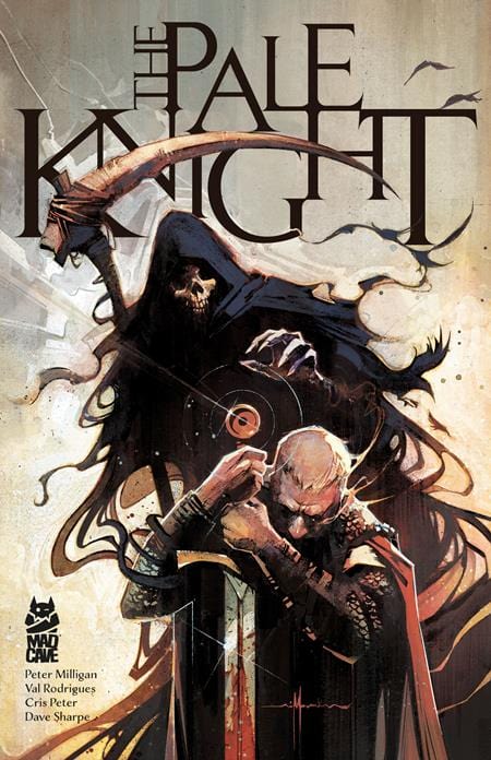 Mad Cave Studios Graphic Novel PALE KNIGHT TP (MR) 9781545812600 1025MA0776