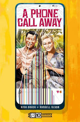 Mad Cave Studios Graphic Novel PHONE CALL AWAY TP 9781952303753 0624MA462